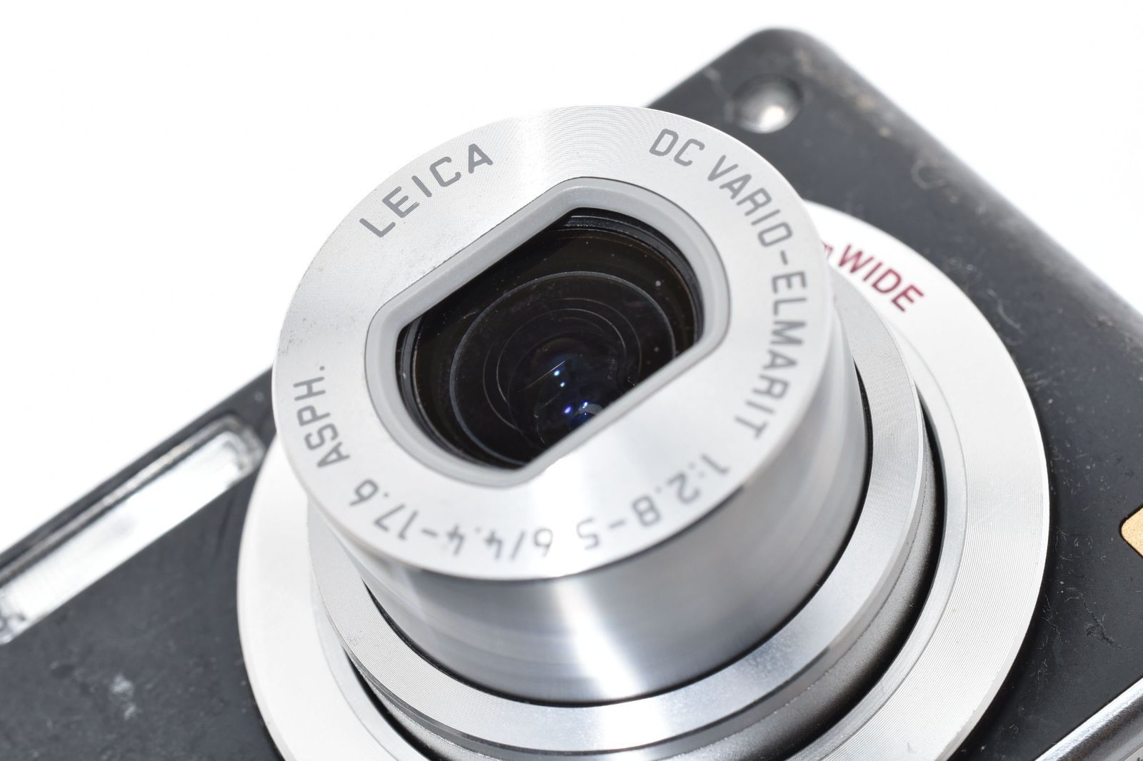 【返品保証】★実用品★  Panasonic パナソニック LUMIX DMC-FX35 充電器あり #05251207