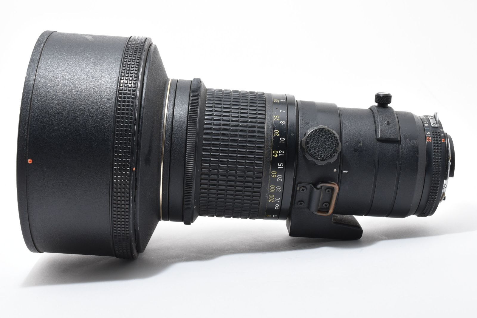  実用品 Nikon ニコン Ai S NIKKOR 300 mm F 2 8 ED レンズ(単焦点) カメラ
