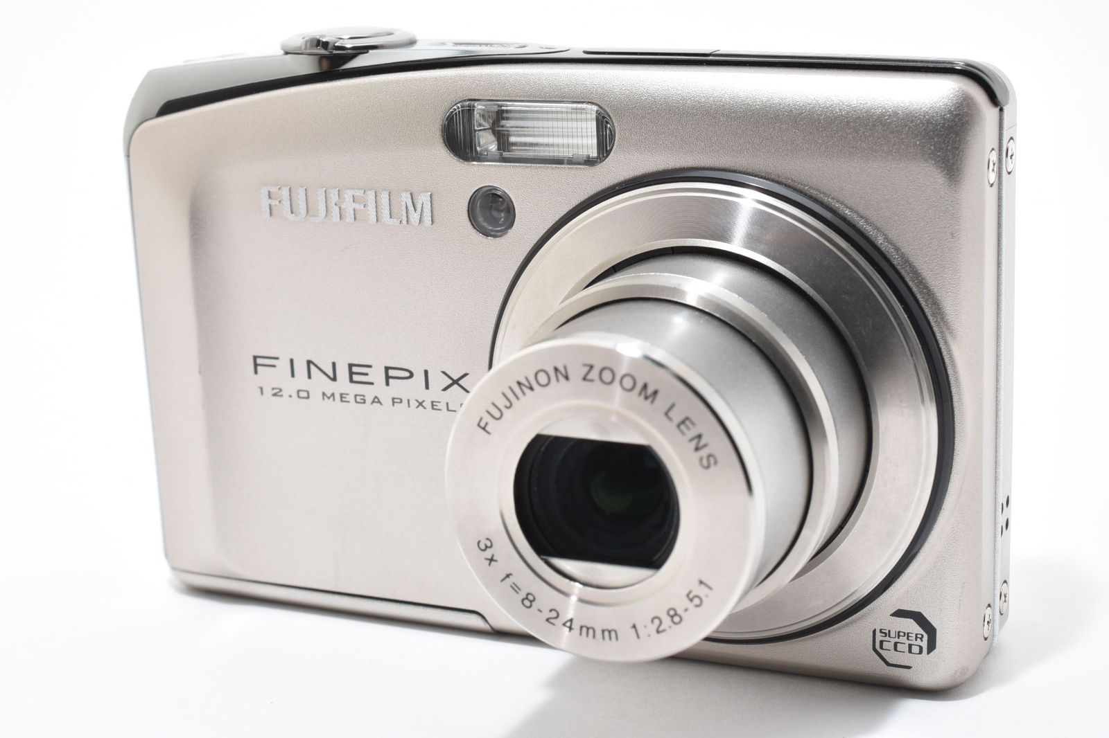 ☆ジャンク☆ FUJIFILM フジフィルム FinePix F50fd コンパクト