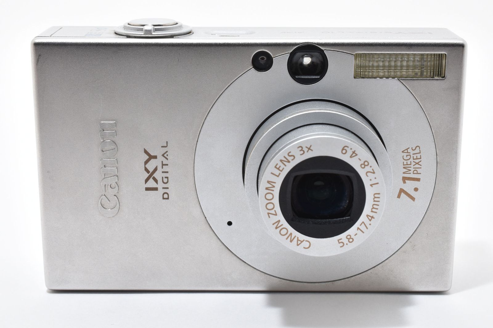  実用品 Canon IXY DIGITAL 10 キヤノン イクシー コンパクトデジタルカメラ デジタルカメラ