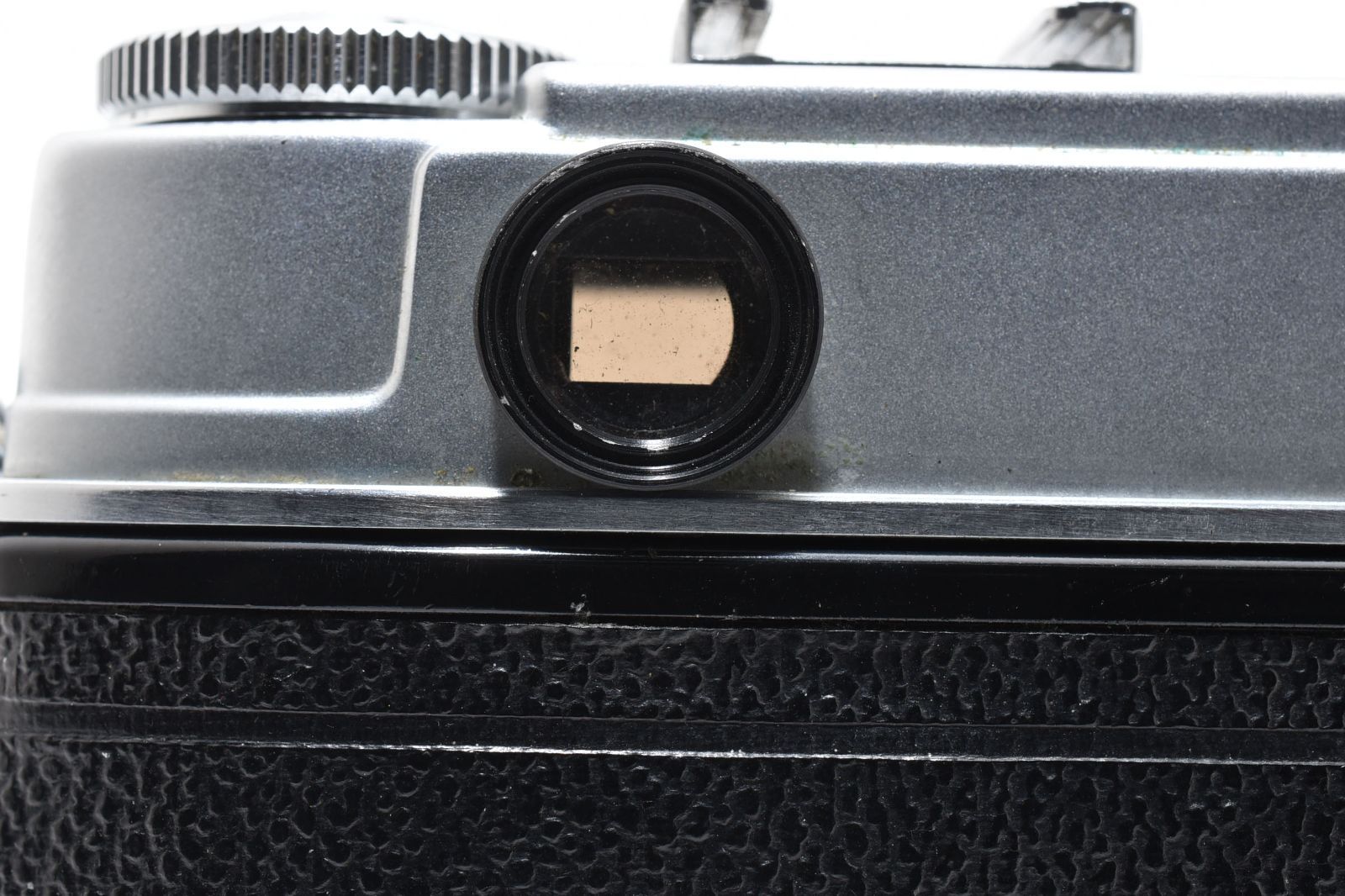 ☆ジャンク☆ KODAK コダック RETINA IIIC Xenon C 50mm F2 小窓