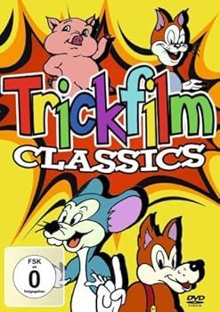 Trickfilm Classics [DVD]