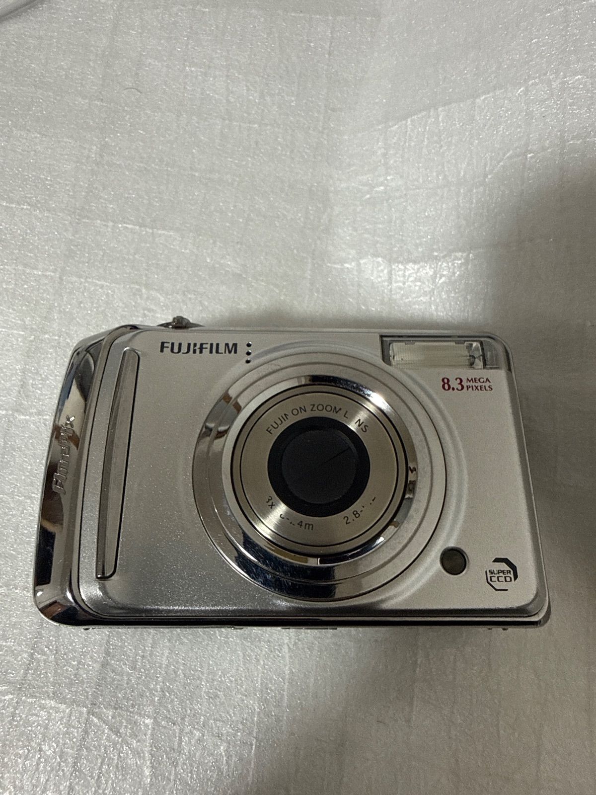 ❗️動作良好❗️デジカメ 本体 FUJIFILM Finepix A800 - メルカリ