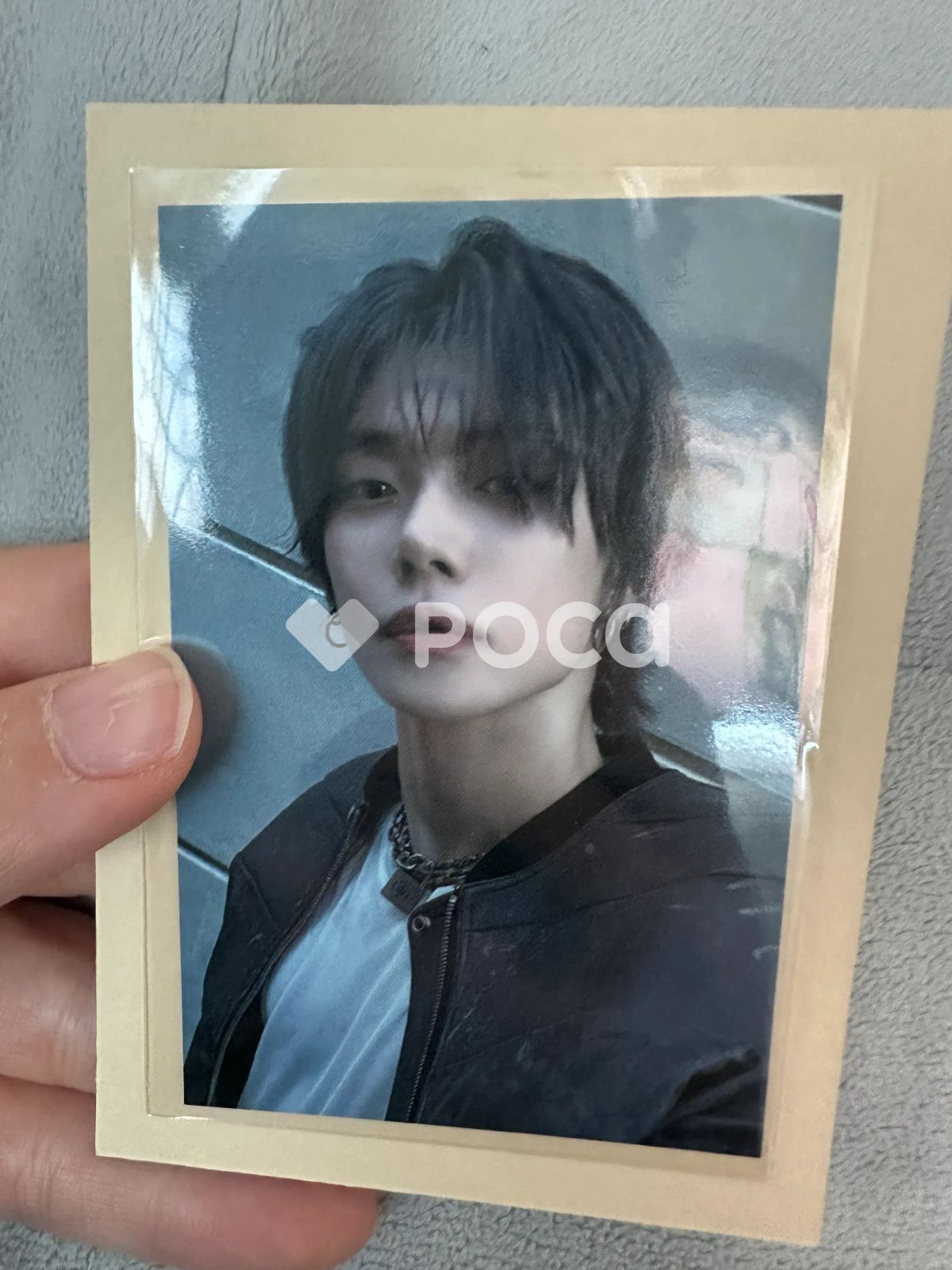 TXT NO LABELS: PART 01 サノク ヨンジュン ブレスレット LABELS: PART