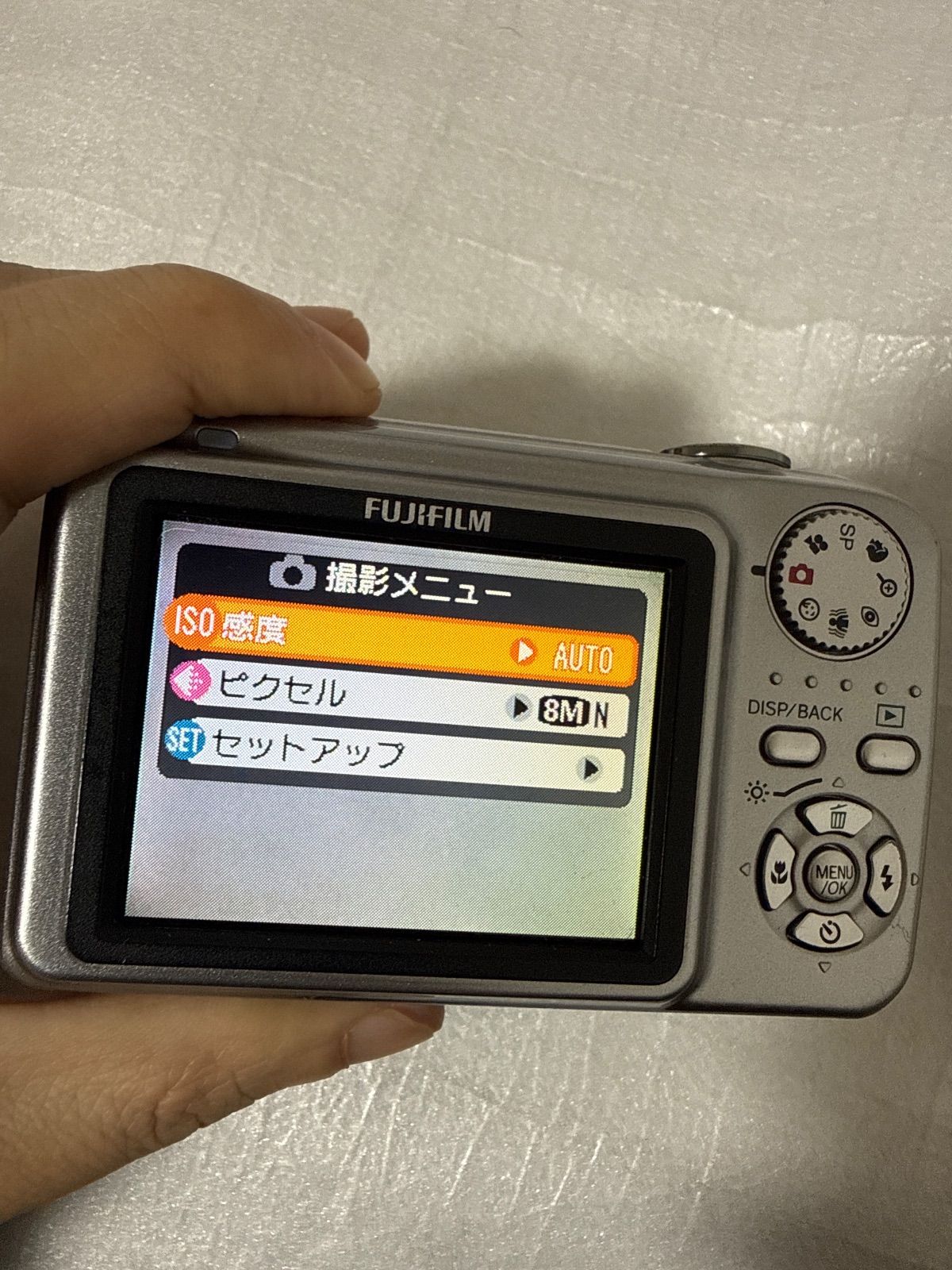 ❗️動作良好❗️デジカメ 本体 FUJIFILM Finepix A800 - メルカリ