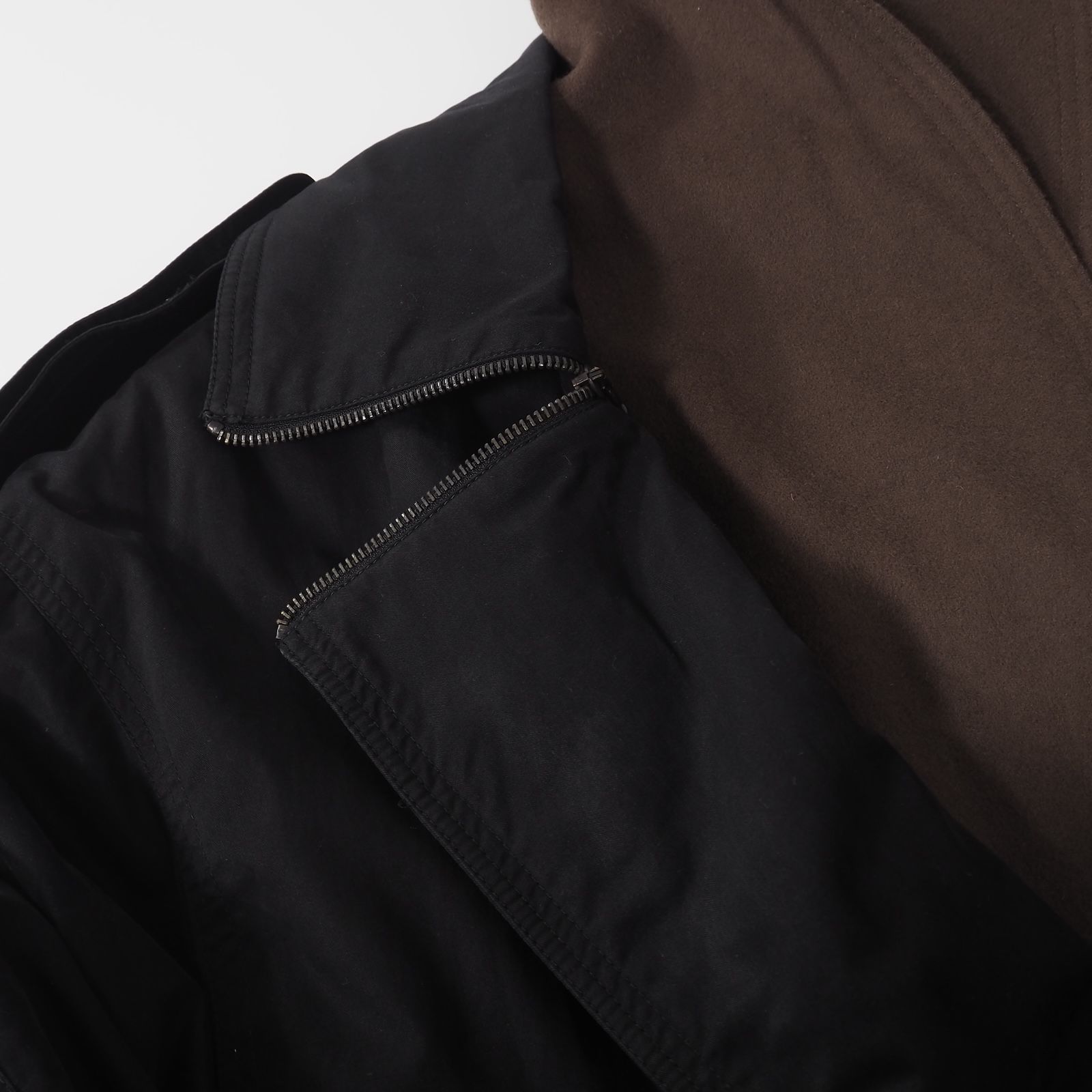 Ermenegildo Zegna トレンチコート エルメネジルドゼニア Ermenegildo Zegna イタリア製 コットン