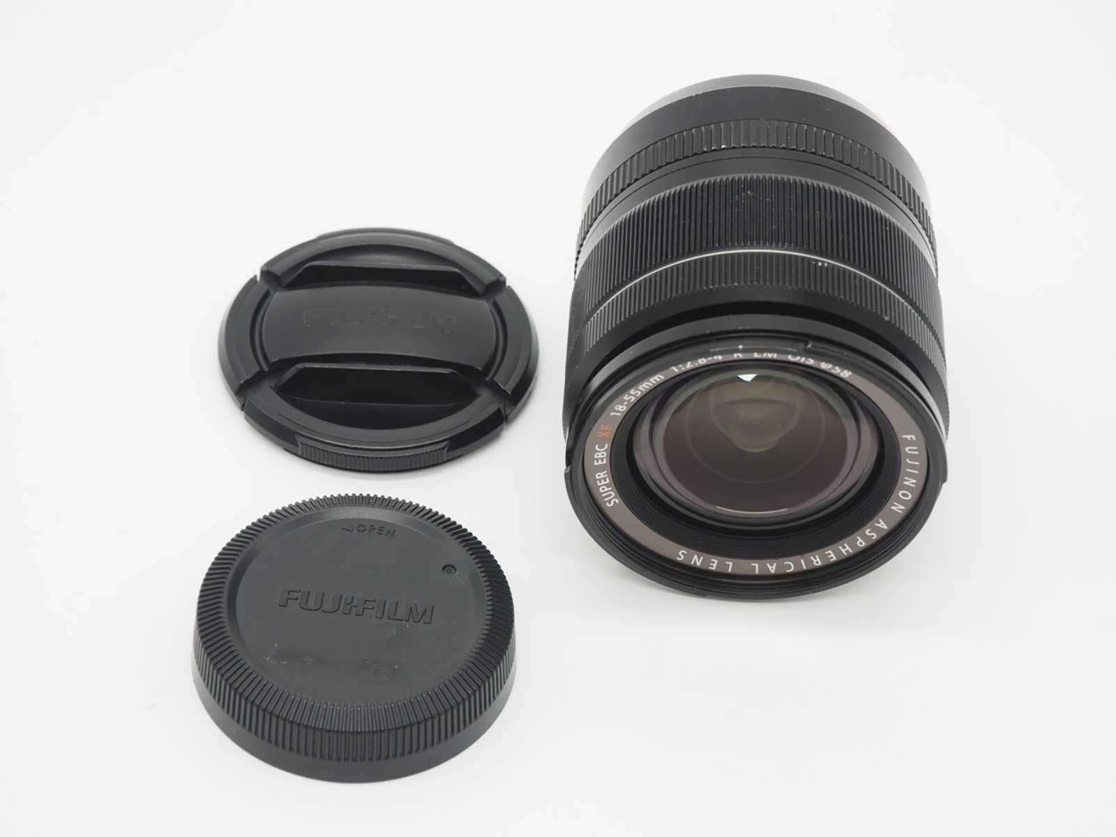 富士フィルム Fujifilm Fujinon Super EBC XF 18 55 mm F 2 8 4 R LM OIS Lens Z 5665 A