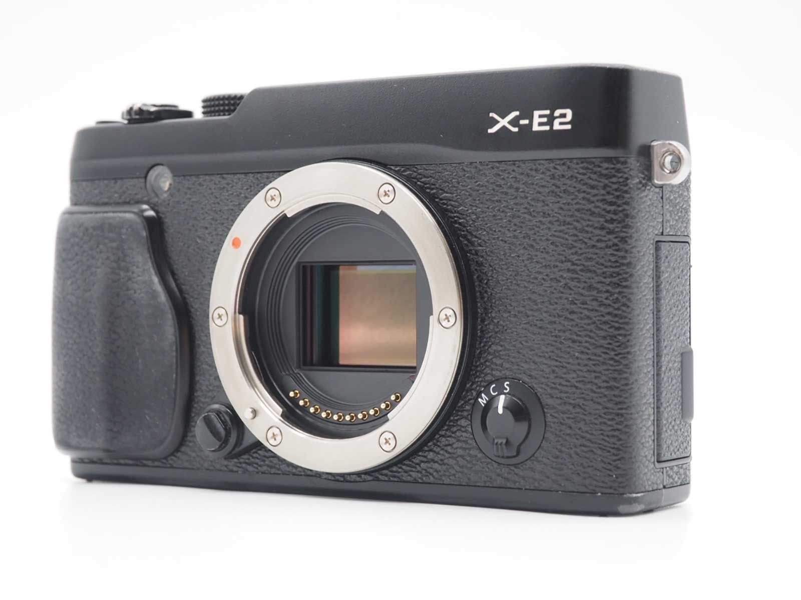 富士フィルム Fujifilm Fuji X Series X-E2 Black 16.3MP Body Only
