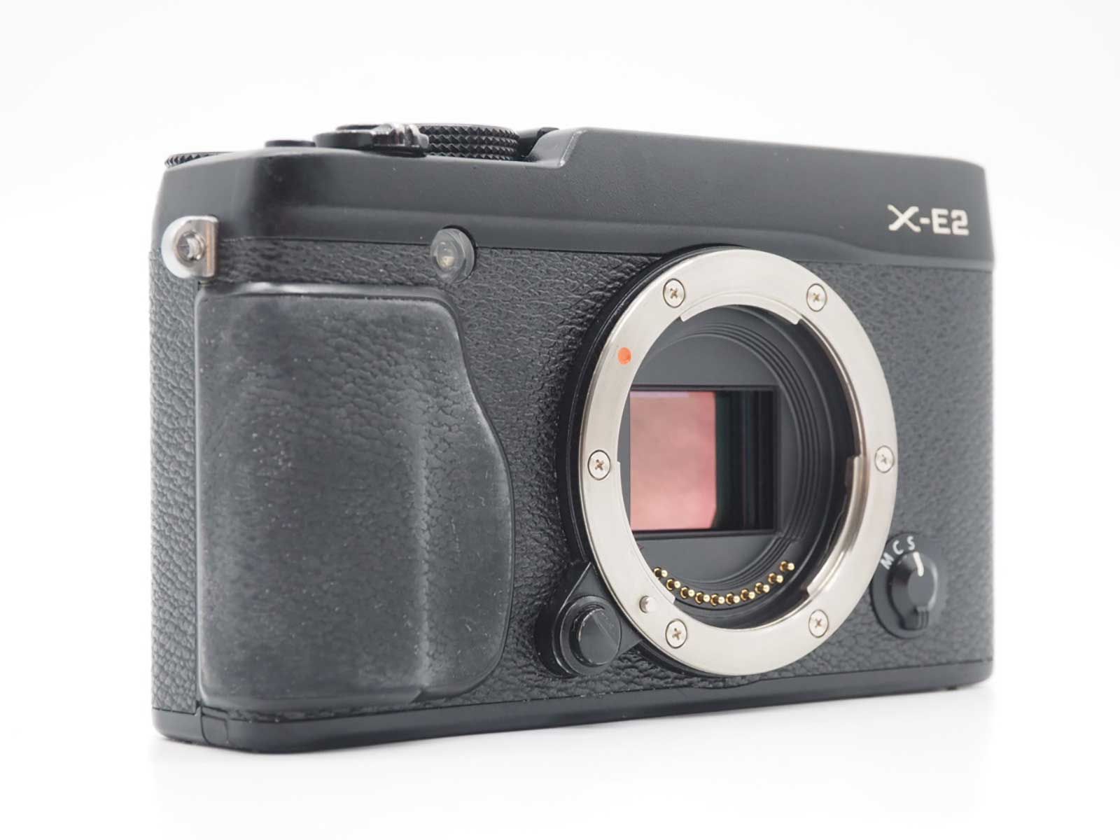 富士フィルム Fujifilm Fuji X Series X-E2 Black 16.3MP Body Only