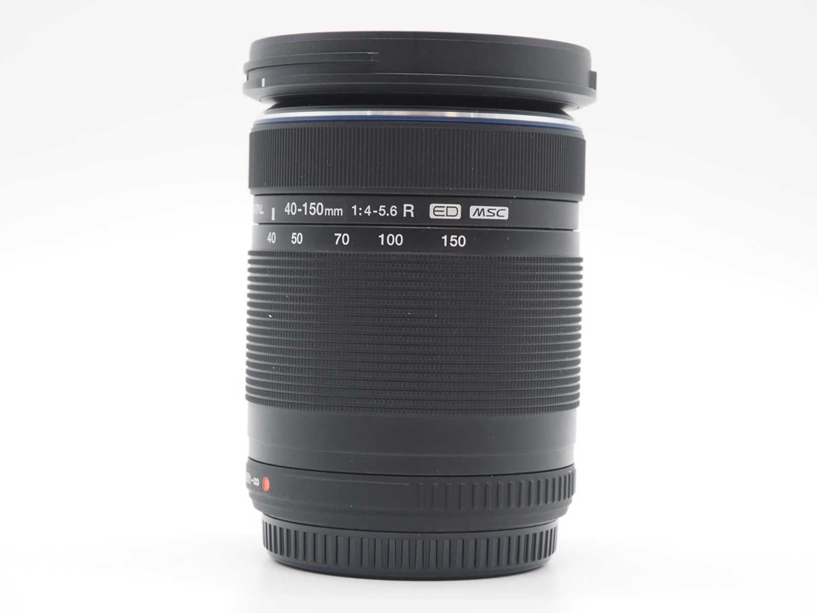  オリンパス Olympus M Zuiko Digital 40 150 mm f 4 5 6 R ED MSC Lens Black Z 5670 A レンズ(ズーム) カメラ
