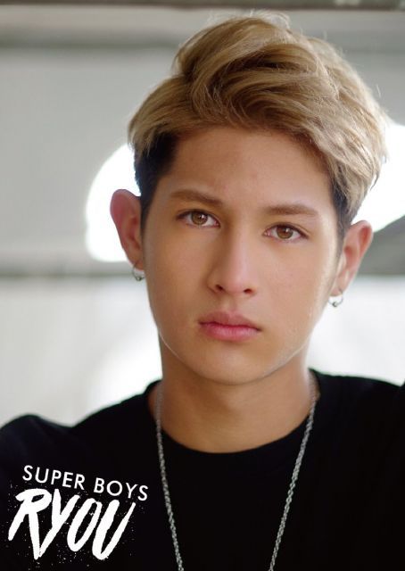 【】SUPER BOYS 井上竜 [DVD]