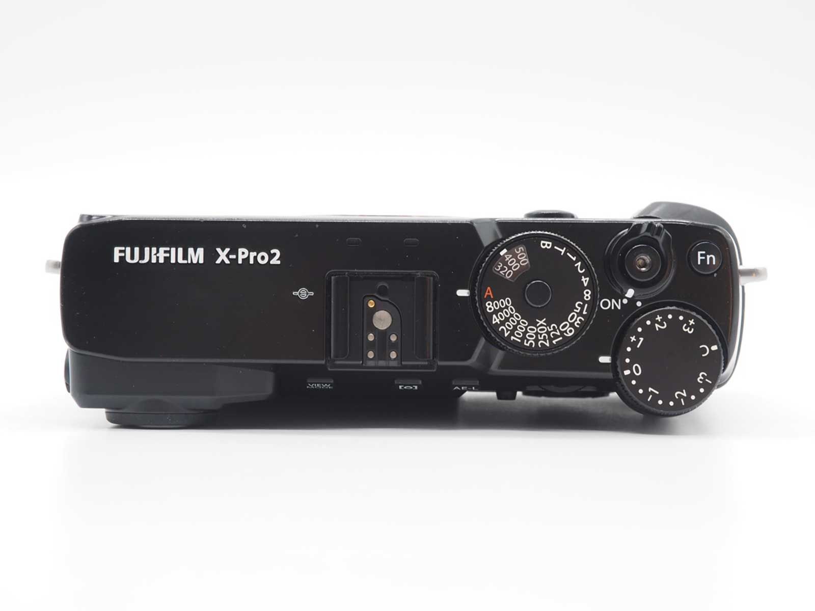  富士フィルム Fujifilm Fuji X Pro 2 24 3 MP Digital Camera Body Black 1451 shots Z 5678 A ミラーレス一眼 デジタルカメラ