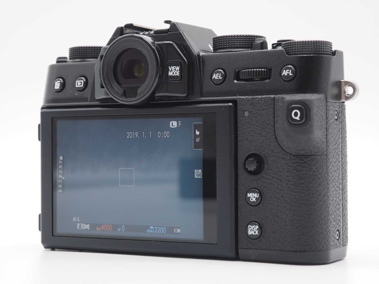 富士フィルム Fujifilm X-T30 26.1MP Digital Camera Black 10538