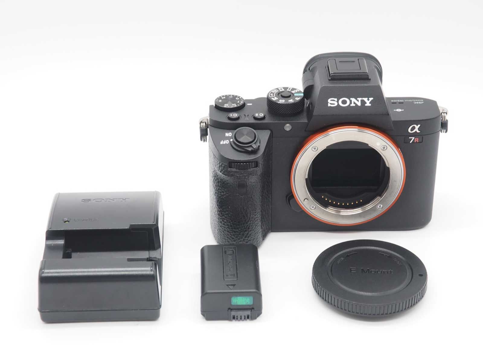 ソニー Sony a 7 R II 42 4 MP ILCE RM 2 Digital Camera 8734 shots Z 5684