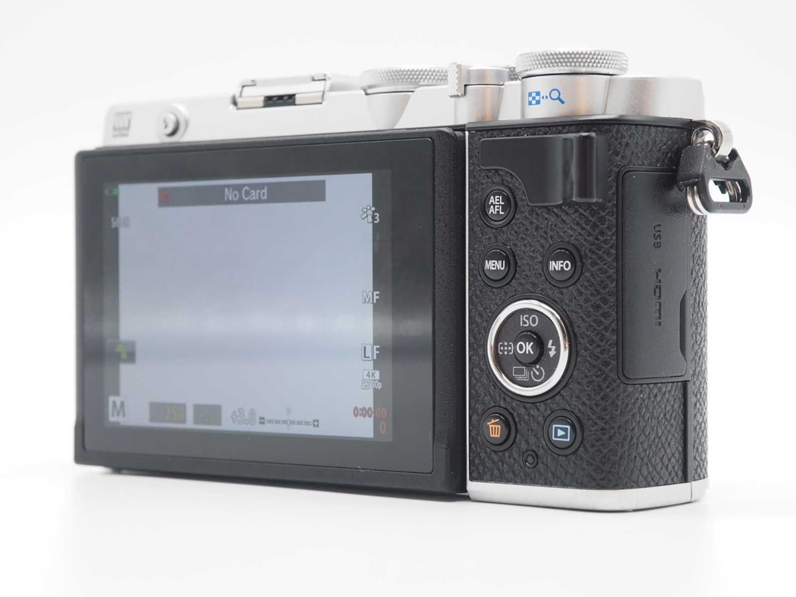  オリンパス Olympus Pen E P 7 20 3 MP Digital Camera Body Silver 10238 shots 元箱 Z 5675 A ミラーレス一眼 デジタルカメラ