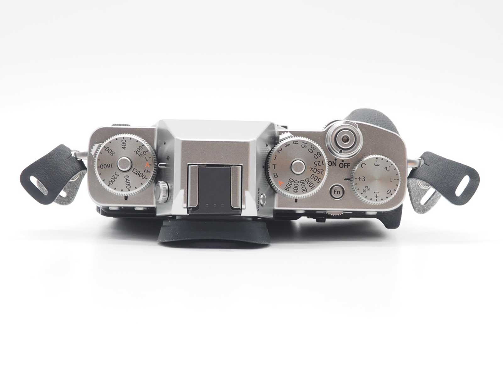 富士フィルム Fujifilm Fuji X-T3 26.1MP Silver Body 28 shots 元箱