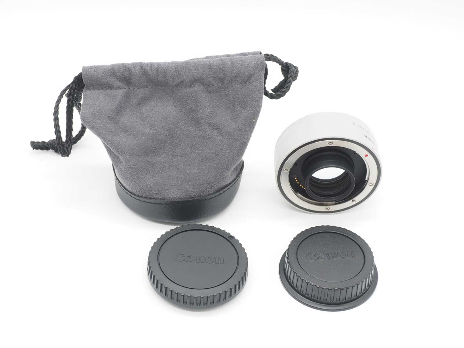 キャノン Canon Extender EF 1 4 x III Teleconverter For Mount Z 5679 A