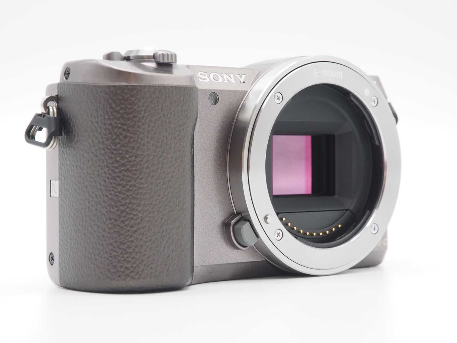  ソニー Sony a 5100 ILCE 24 3 MP Digital brown Camera body 8969 shots Z 5680 ミラーレス一眼 デジタルカメラ