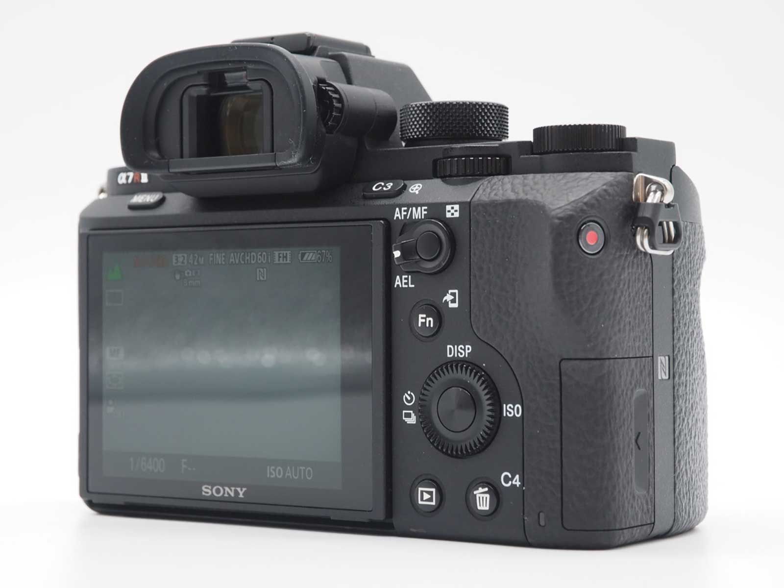  ソニー Sony a 7 R II 42 4 MP ILCE RM 2 Digital Camera 8734 shots Z 5684 ミラーレス一眼 デジタルカメラ