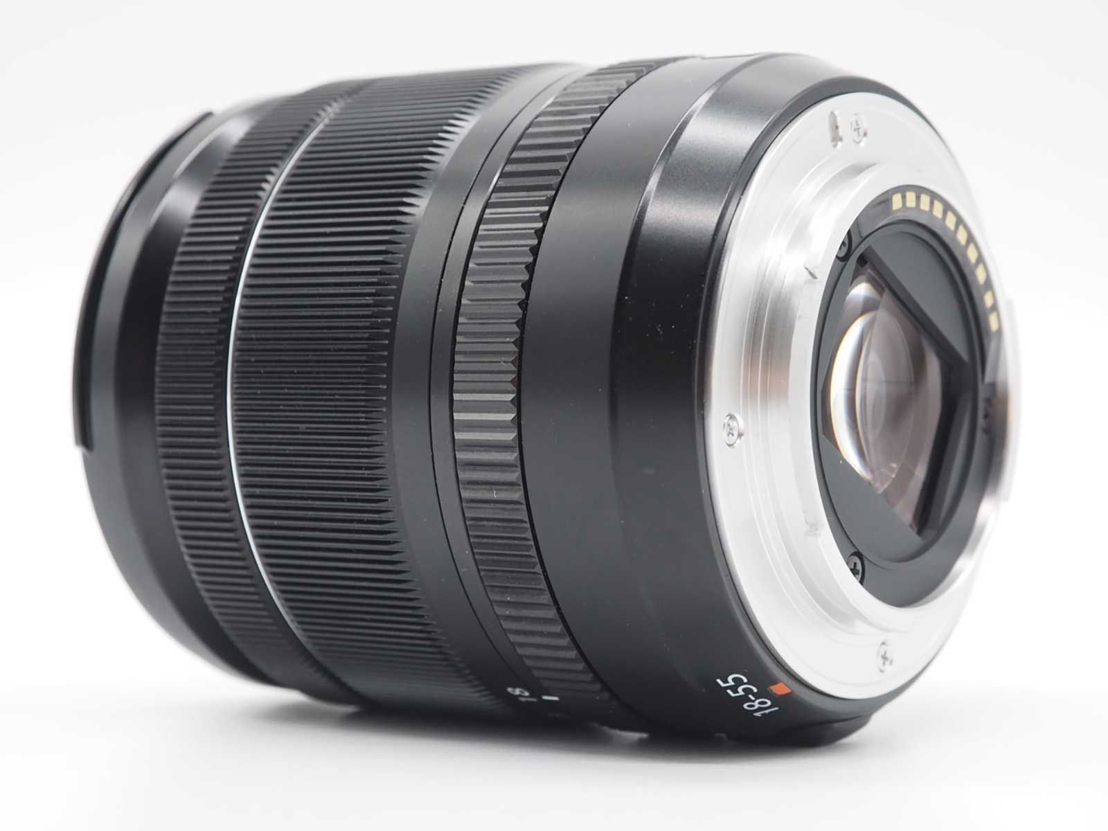  富士フィルム Fujifilm Fujinon Super EBC XF 18 55 mm F 2 8 4 R LM OIS Lens Z 5689 A レンズ(ズーム) カメラ