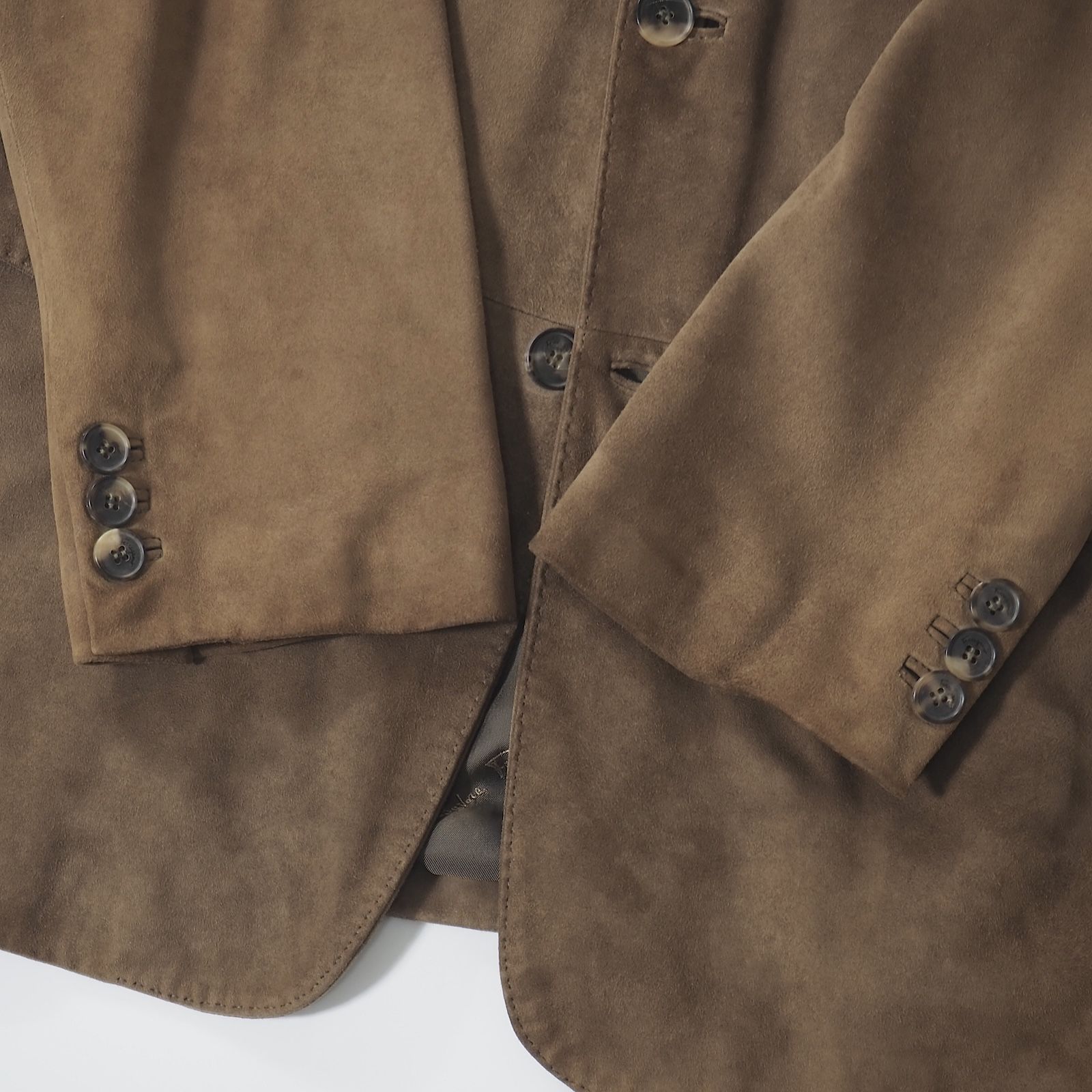 サルヴァトーレフェラガモ Salvatore Ferragamo イタリア製 スエード