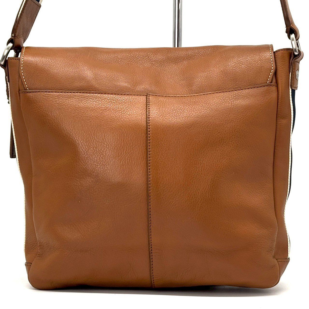 大人の装いを格上げ】 COACH コーチ 注文 ヘリテージウェブレザー