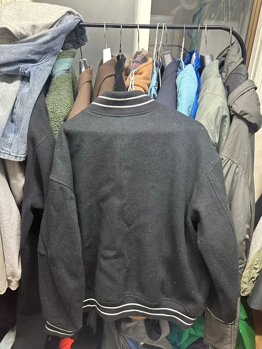 X ハリーツイード ジャケット 105