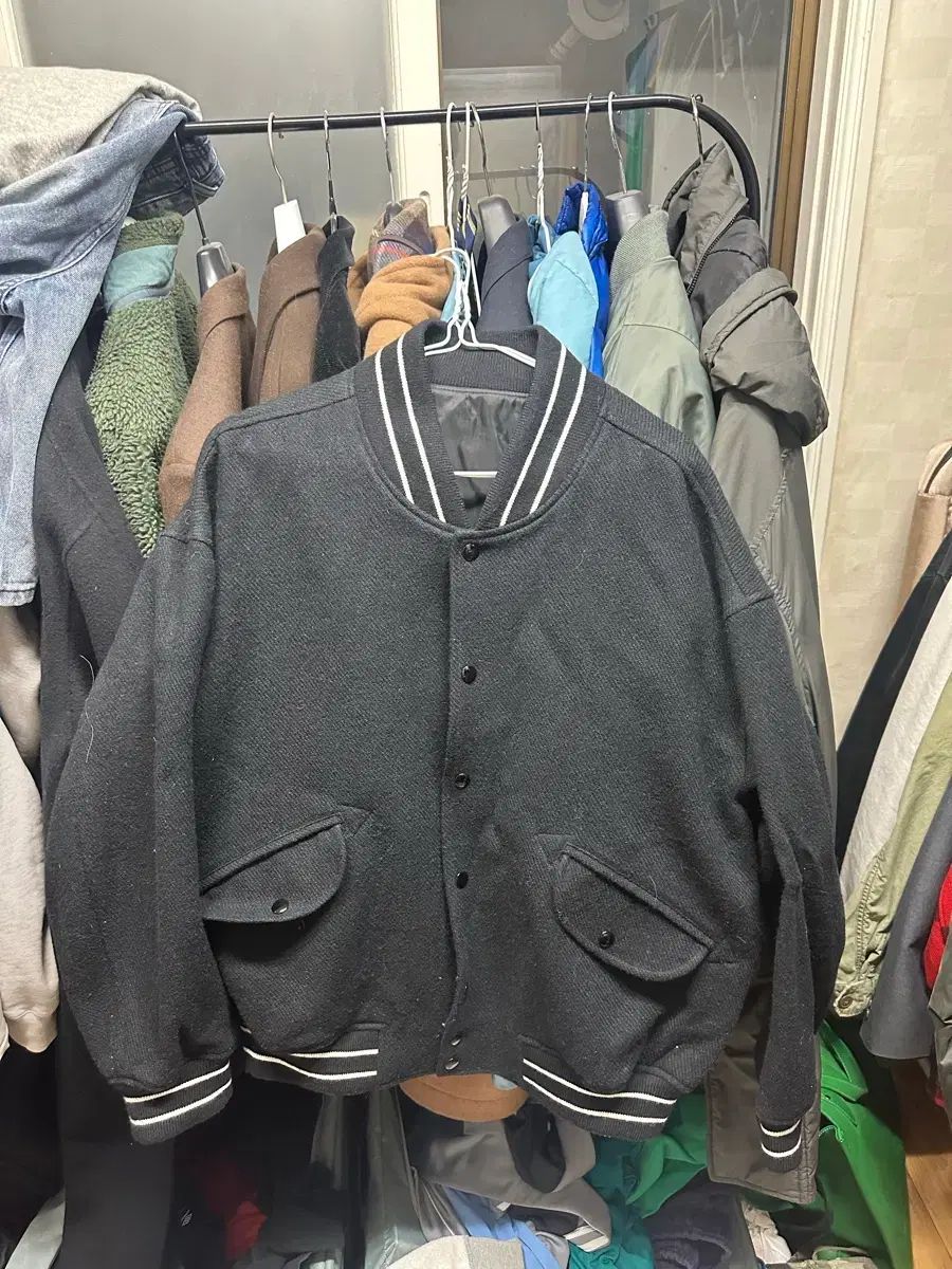 X ハリーツイード ジャケット 105