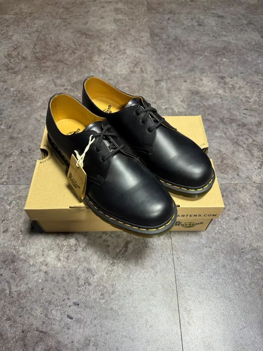 DR MARTENS ドクターマーチン 1461 スムース 280 uk 9