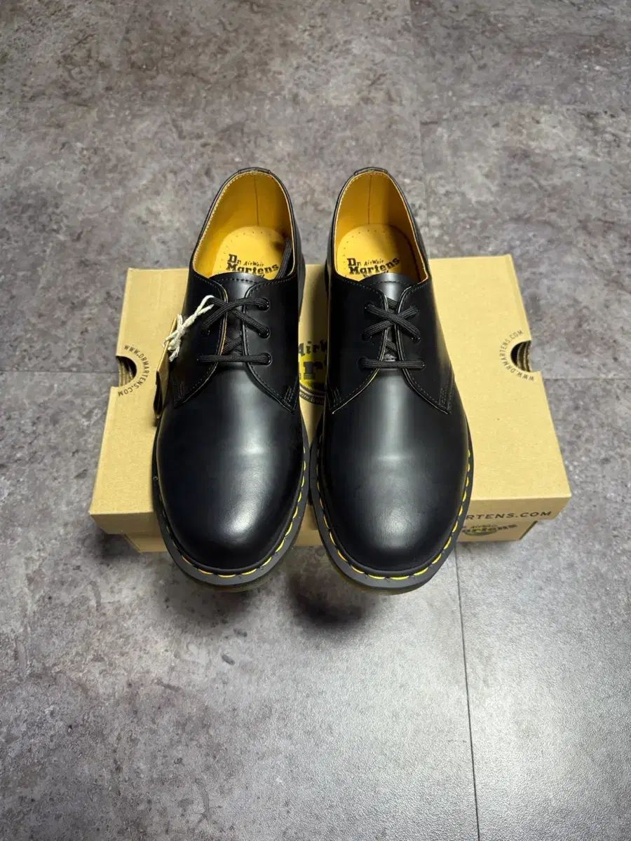 DR MARTENS ドクターマーチン 1461 スムース 280 uk 9