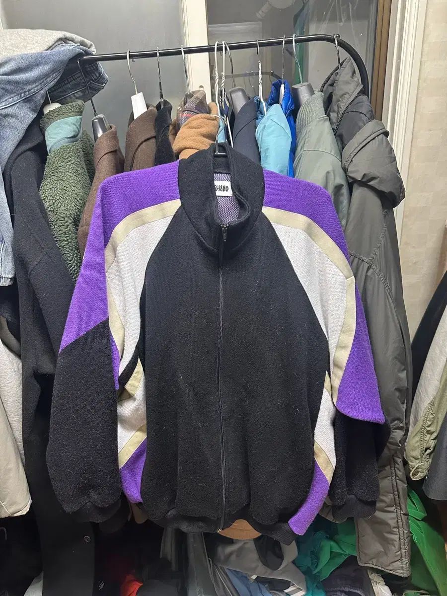 マリアーノ トラックジャケット L 103