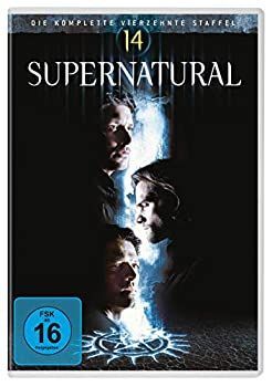 非常に良い」Supernatural - ショップ Staffel 14 Amazon.co.jp
