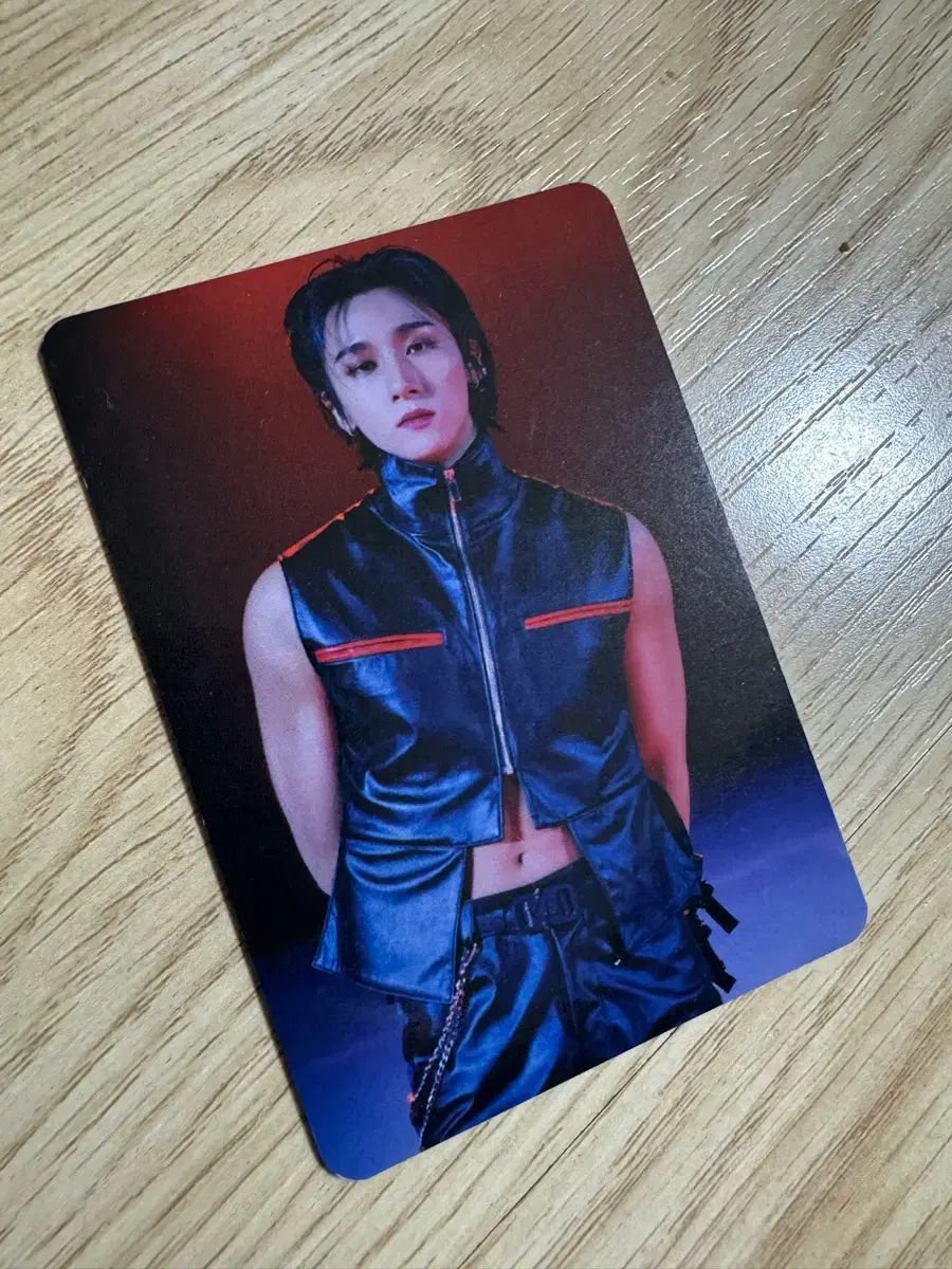 MONSTA X アイ・アム(I.M・チャンギュン) NO LIMIT US TOUR トレカ