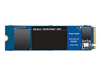 「非常に良い」WD Bulk WDS100T2B0C ブルー SN550 1 TB ソリッドステートドライブ M.2 2280内蔵型 PCI Express 3.0 x4