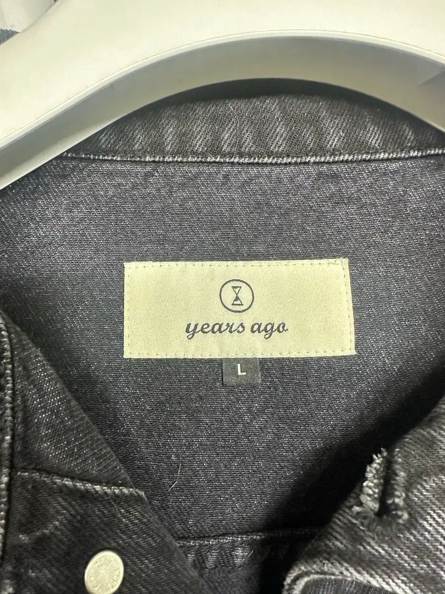 イーアルズゴー デニムジャケット L