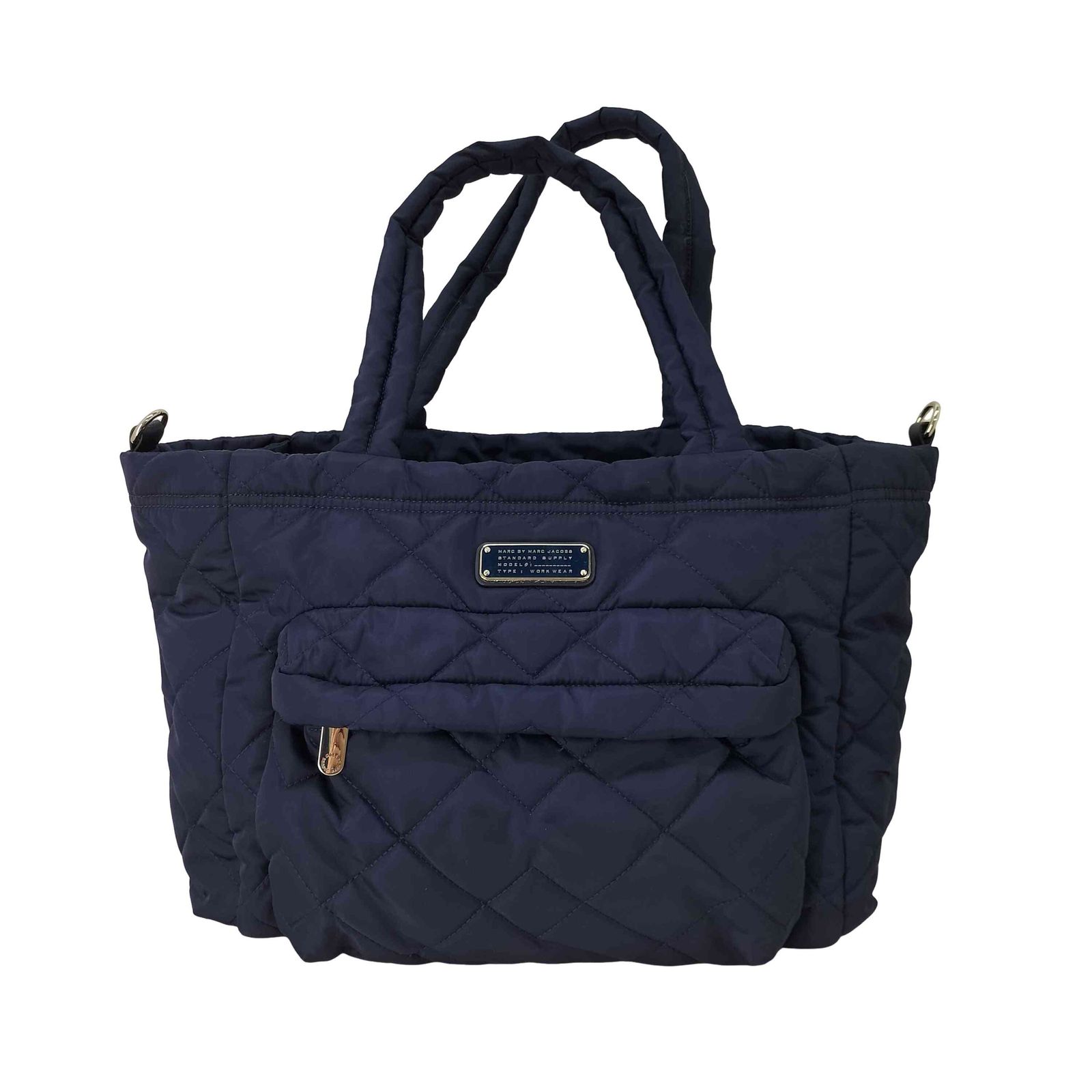 マークバイマークジェイコブス Marc by Marc Jacobs キルトバッグ 