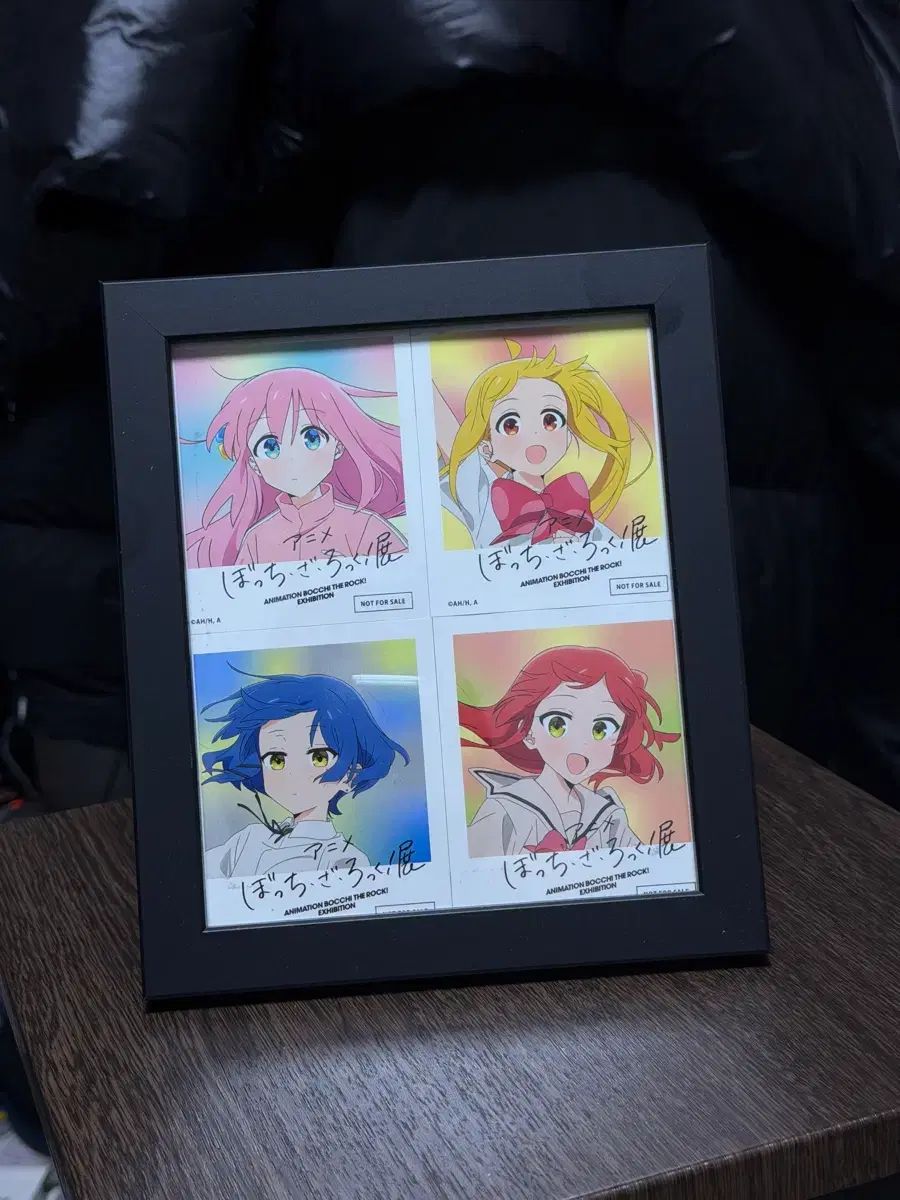 ぼっち ざ ろっく 展示会 5000円以上 特典 オールコレ