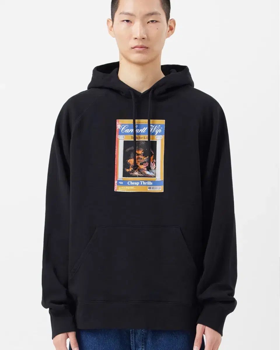 カーハート フーディー Tシャツ