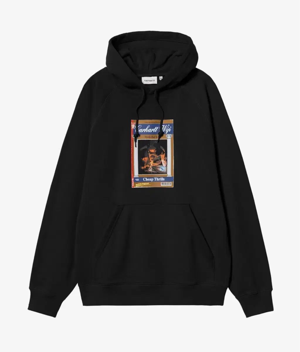 カーハート フーディー Tシャツ