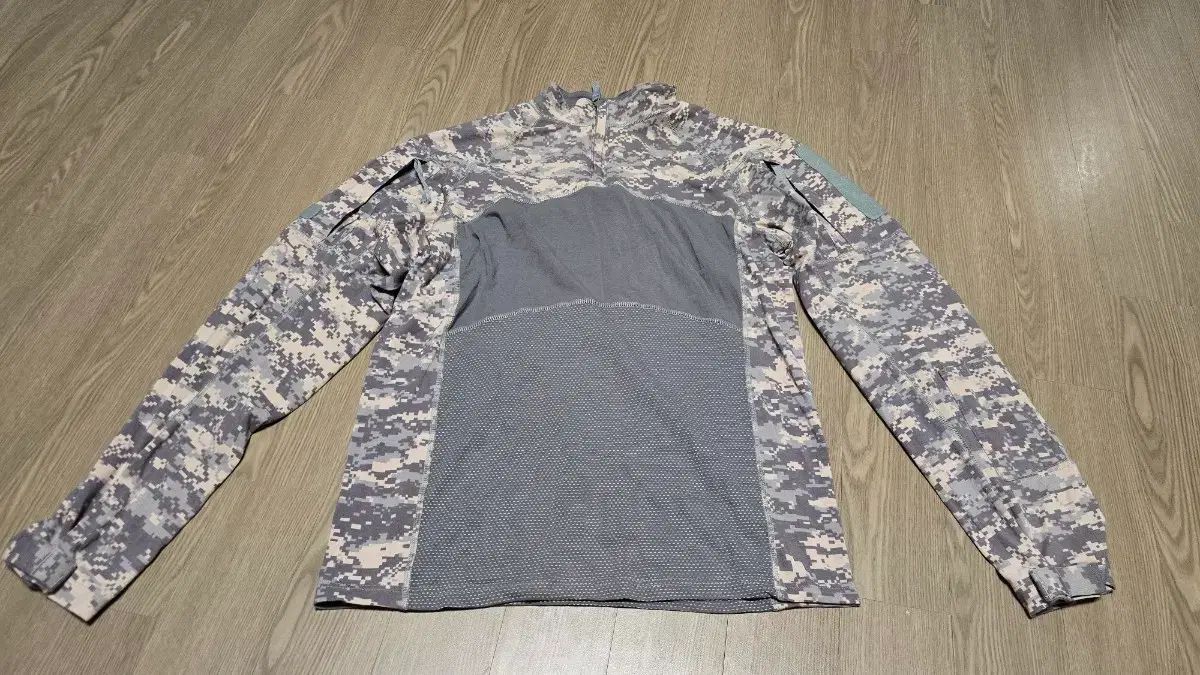 ミリタリー ACU 戦闘 シャツ 텍티컬 컴뱃