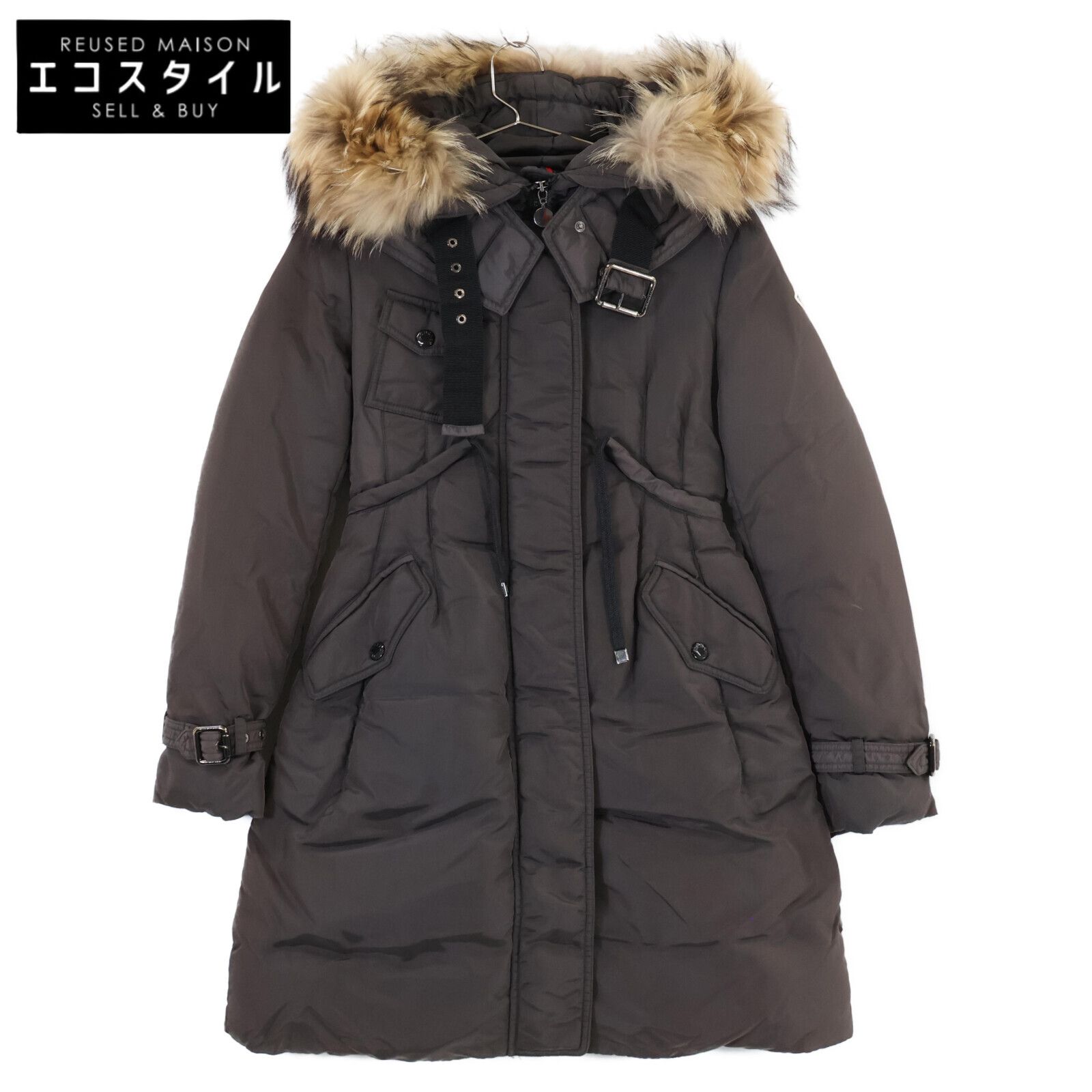 MONCLER PHALANGEREの口コミ・レビュー｜サイズ感や使用感をチェック