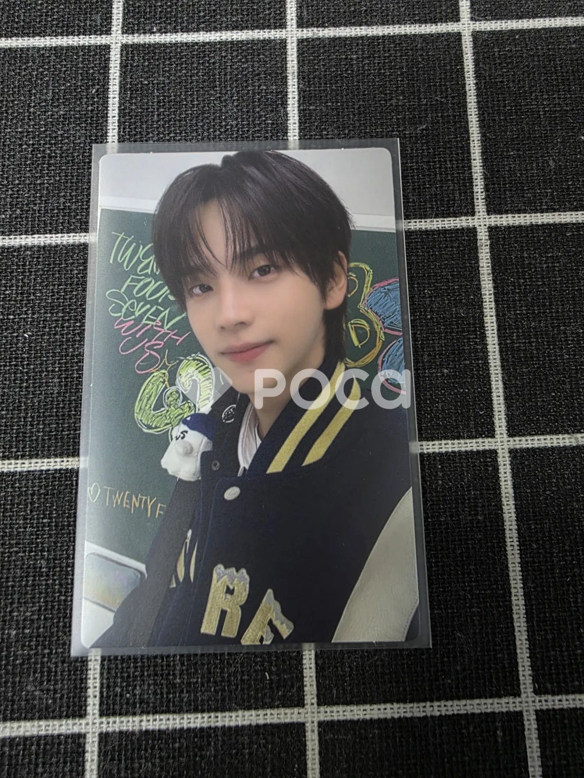 TWS シニュ 2025 会場限定 トレカ A ソウルコン TWS シニュ 2025 TWS 1ST FANMEETING 42:CLUB IN SEOUL トレーディング