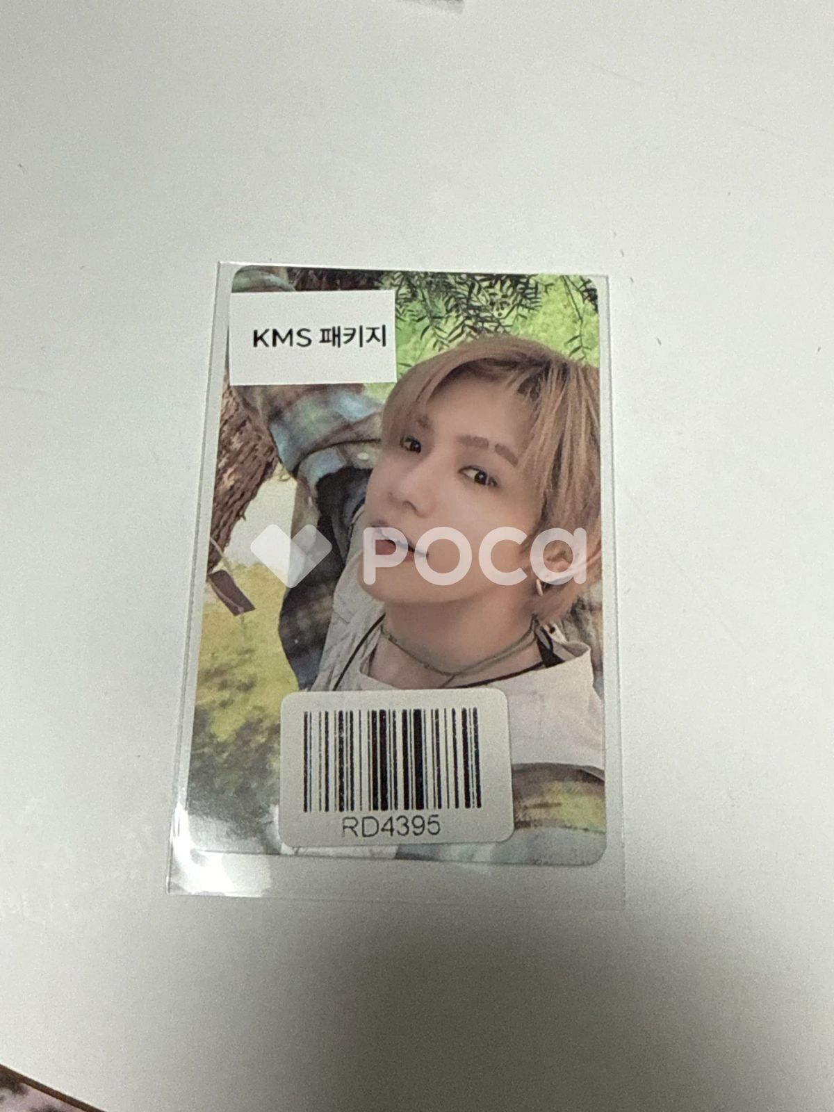 RIIZE ショウタロウ ODYSSEY PACKAGE Ver. KMS - メルカリ