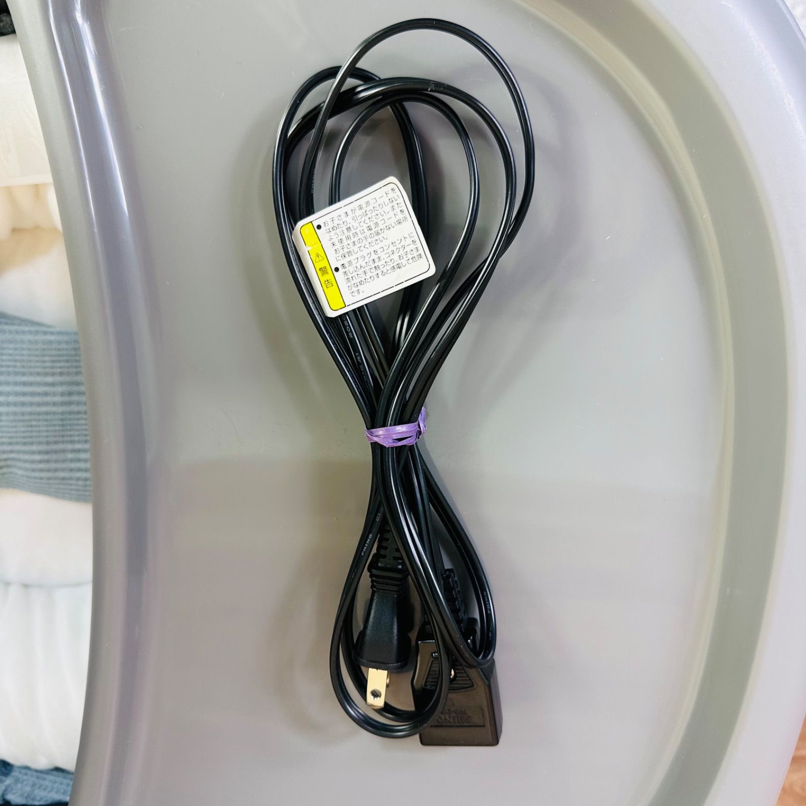 COMBI コンビ 電動ハイローチェア ホワイトレーベル ネムリラ AUTO SWING BEDi Long シェル EG ミンティーブルー 部屋の明かりを遮るスリープシェル搭載