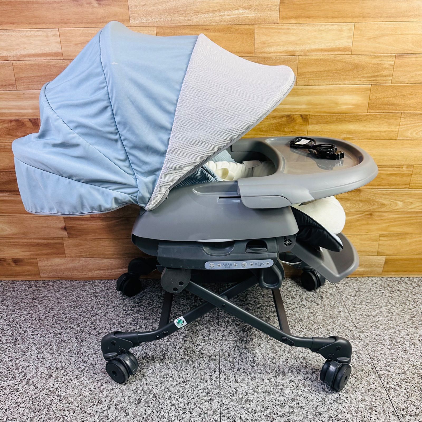 電動ハイローチェア ホワイトレーベル