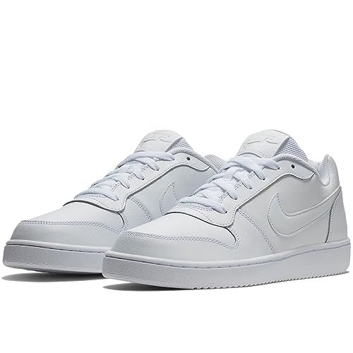 ナイキ エバノン ロー EBERNON LOW ホワイト AQ 1775 100 ナイキジャパン p 45 d 4241 e