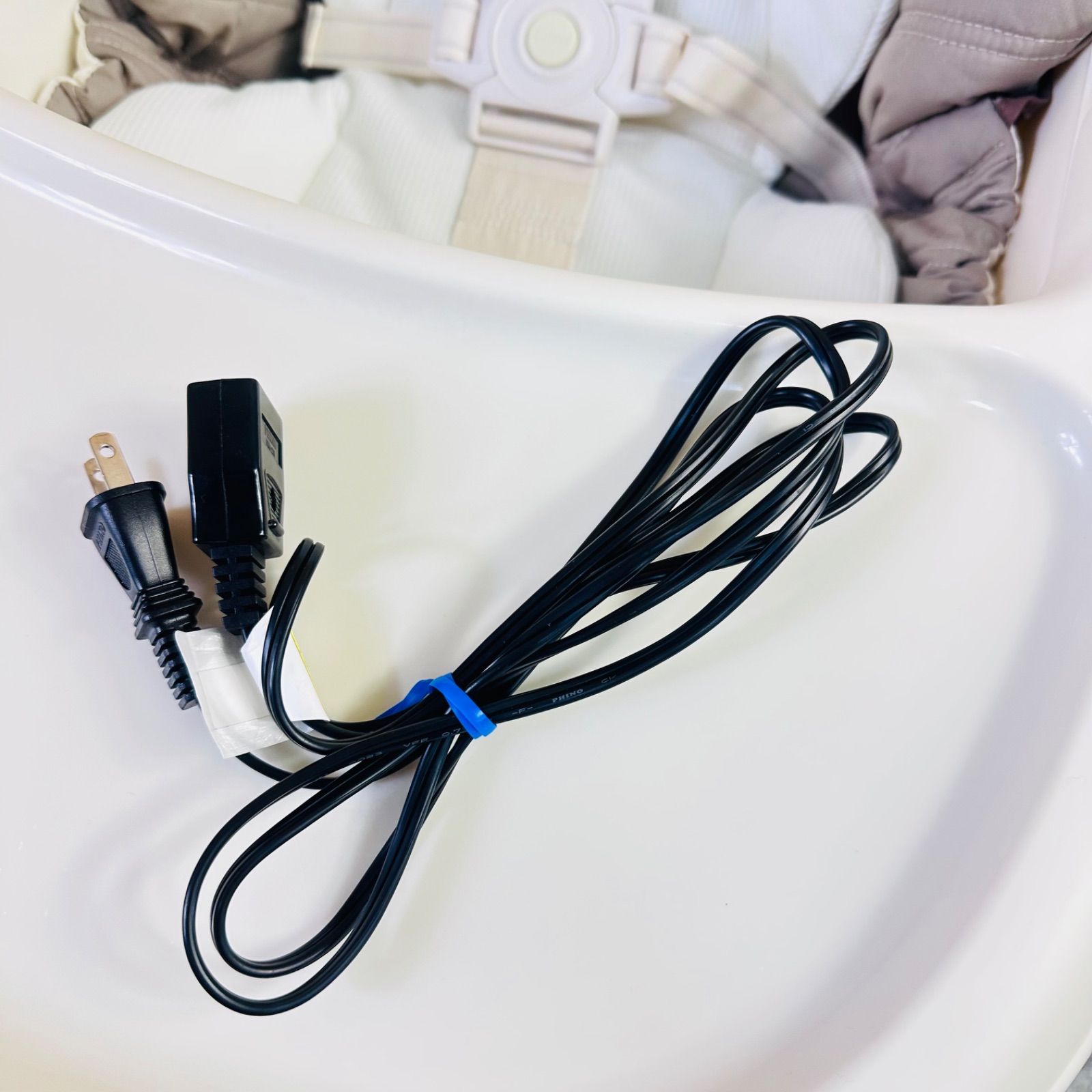 コンビ ネムリラ AUTO SWING エッグショック BE ココアブラウン