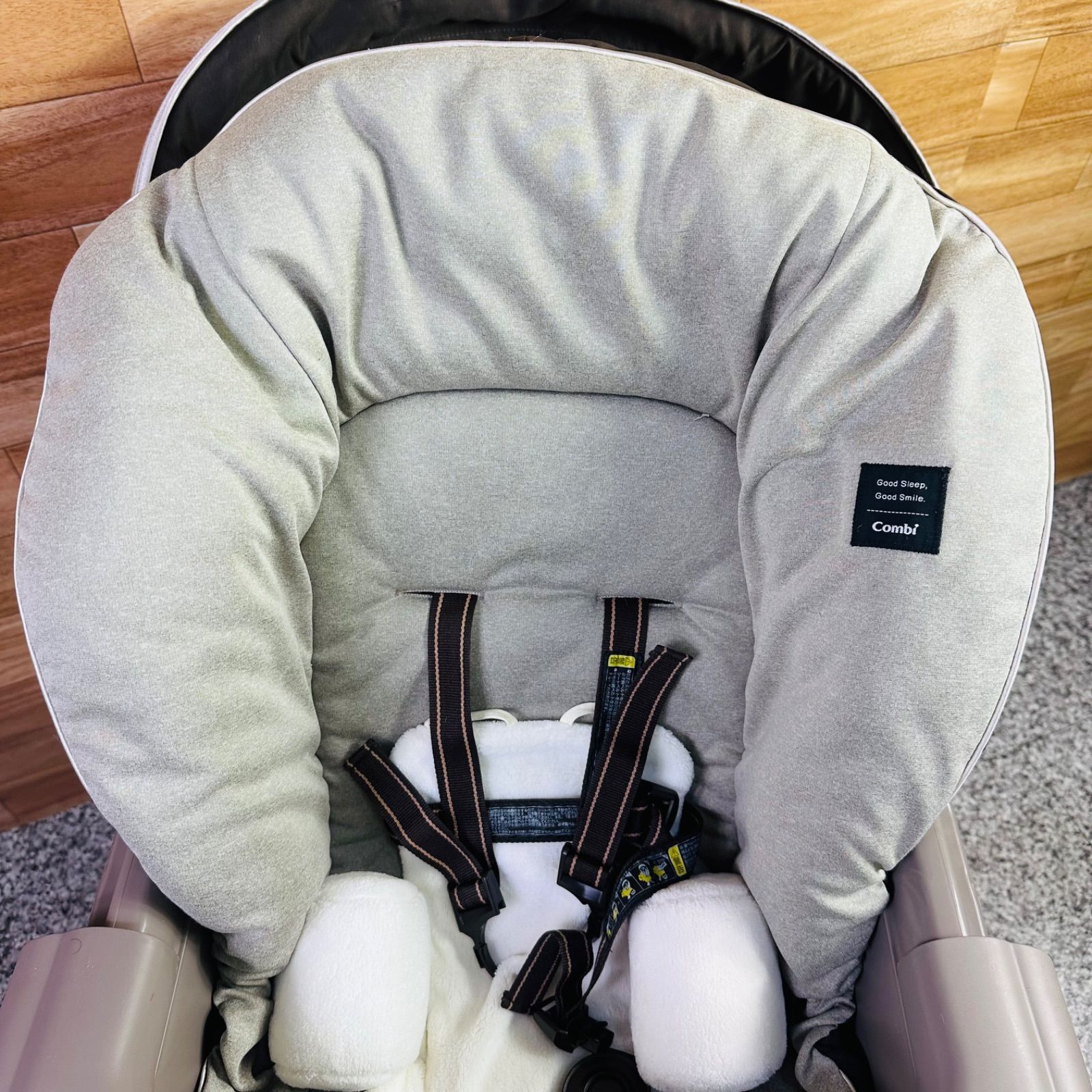 オート ハイローチェア