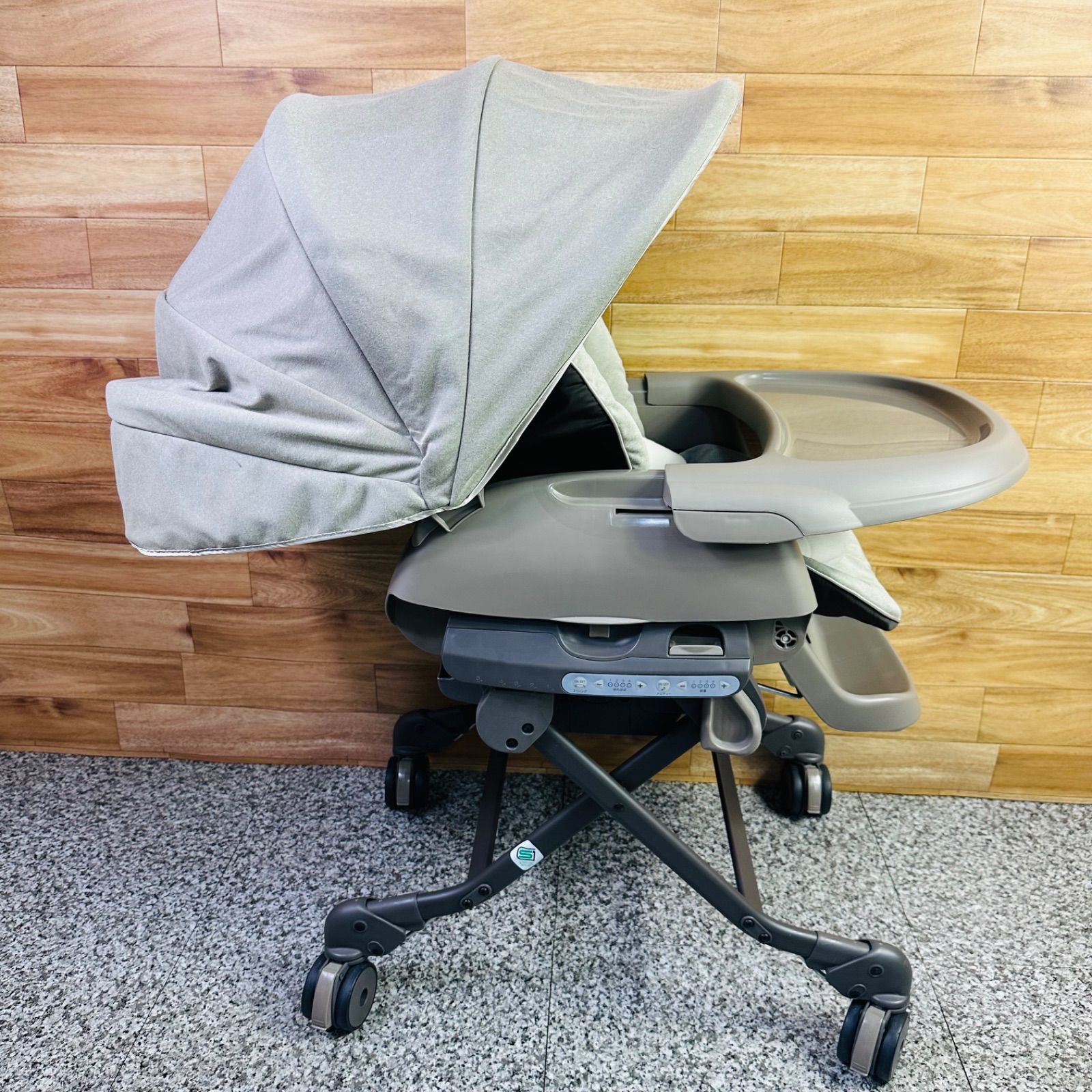 オート ハイローチェア