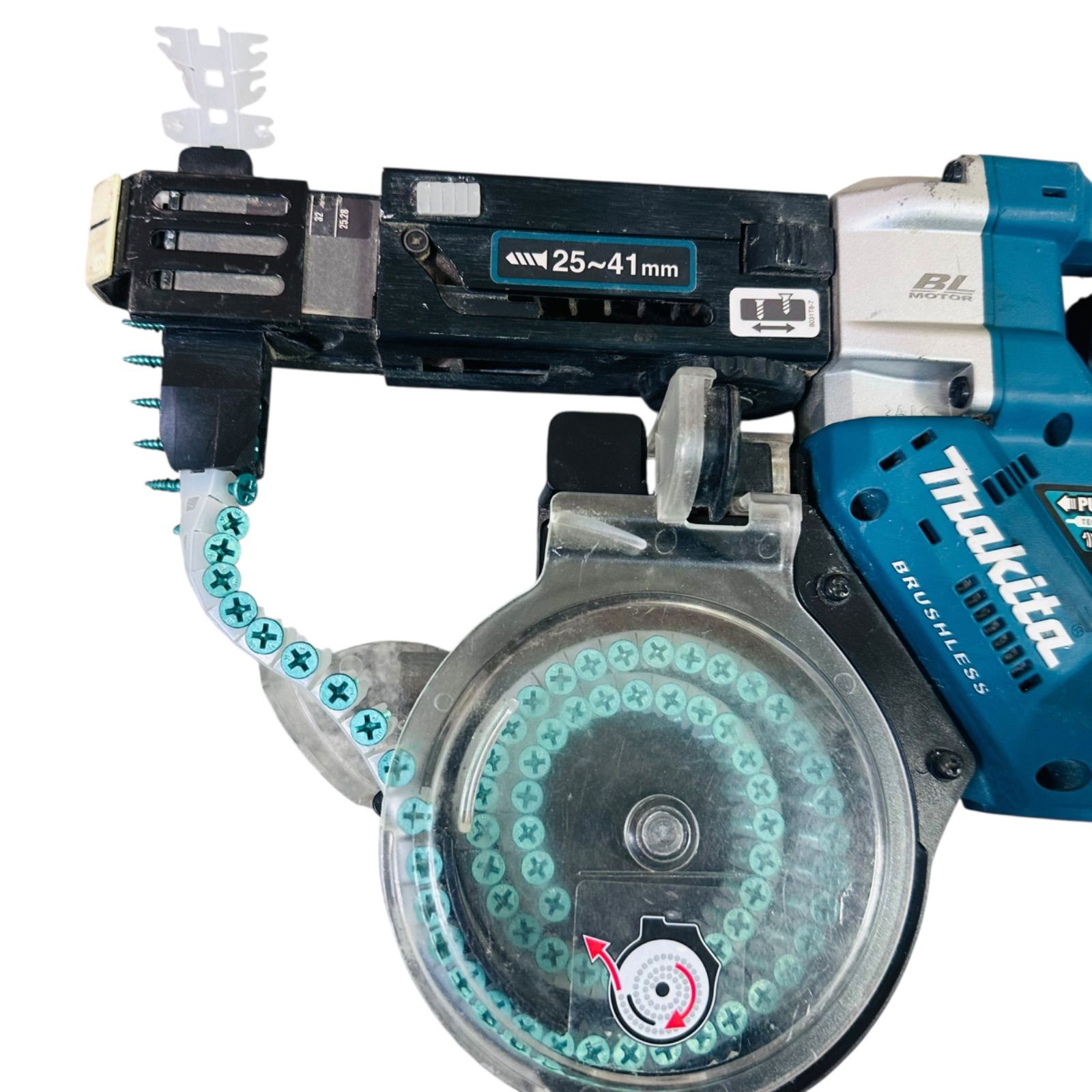 スクリュードライバー 本体のみ